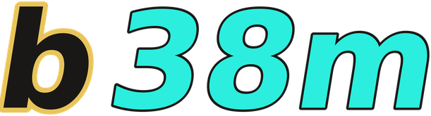 b38m logo